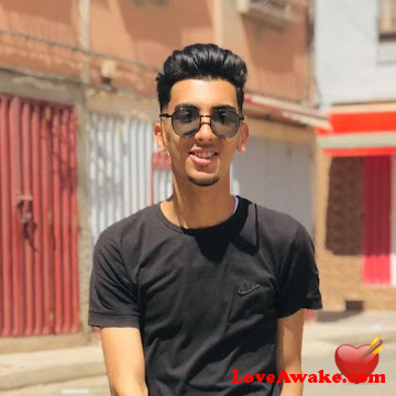 hemzaa Morocco Man from Agadir