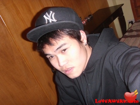 ycd Filipina Man from Cebu