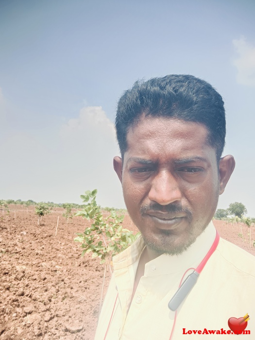 Nagulmeera Indian Man from Vijayawada