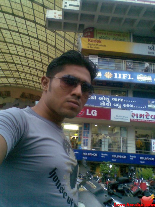 karanpatel Indian Man from Surat