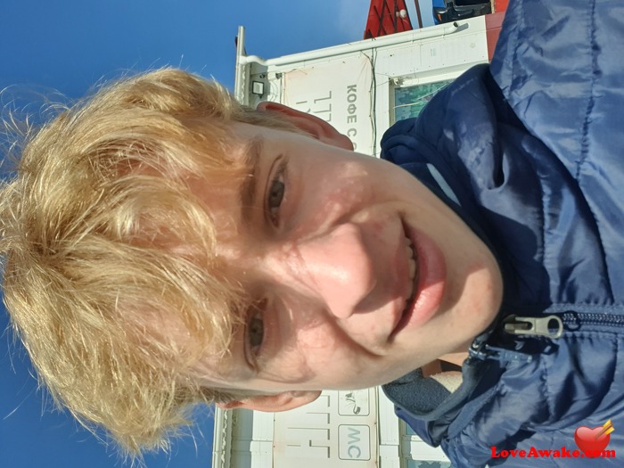 Eliseyka Russian Man from Magnitogorsk
