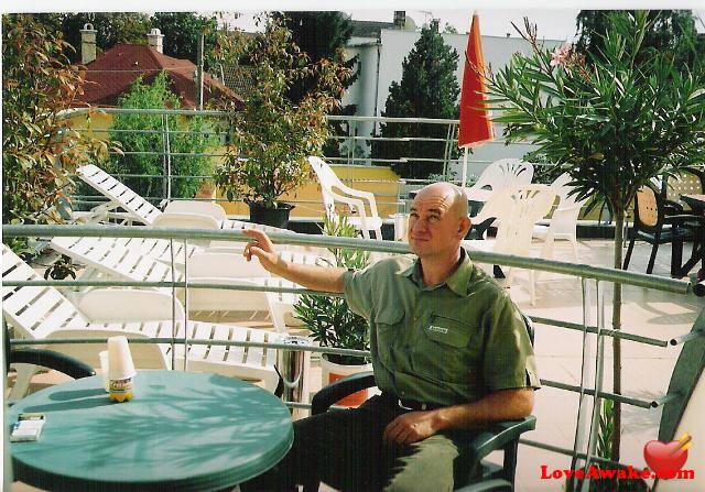 Peteri66 Austrian Man from Bludenz