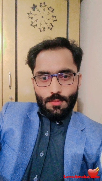 Usmansani6889 Pakistani Man from Islamabad