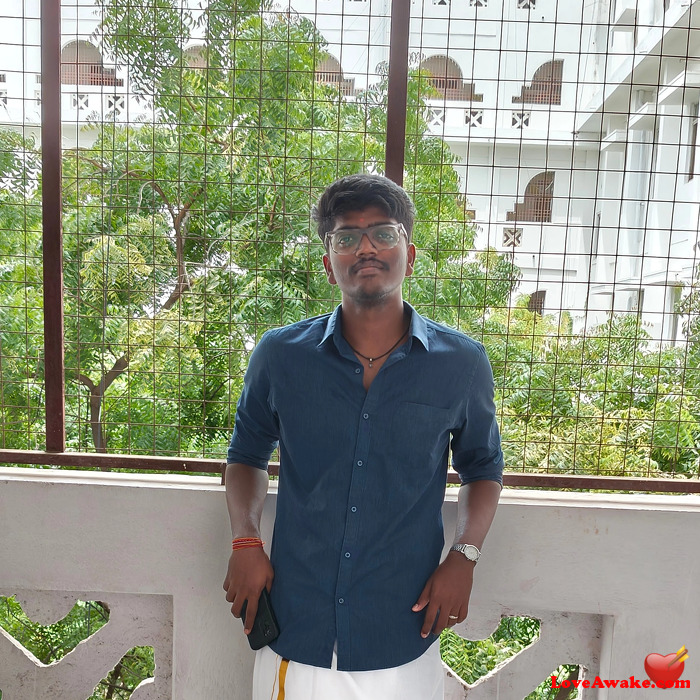 Sathi19 Indian Man from Chennai (ex Madras)