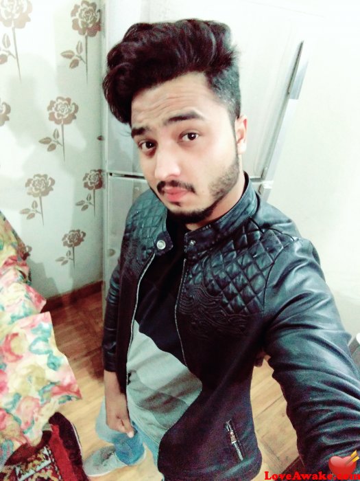 0011Raheel Pakistani Man from Lahore