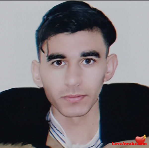 Anas22345asf Syria Man from Damascus (Damas)