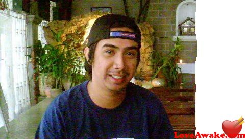 Angkie23 Filipina Man from Manila