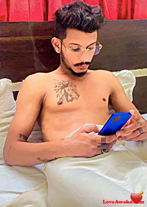 vigneshanna Indian Man from Pimpri