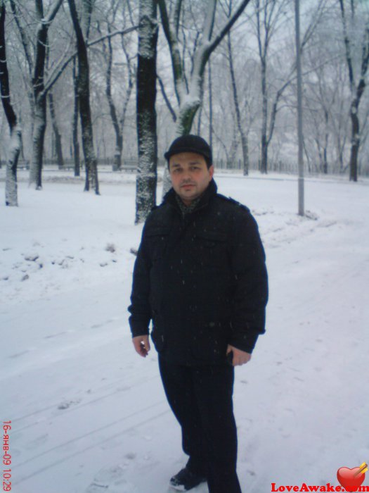 Dany74 Ukrainian Man from Kiev