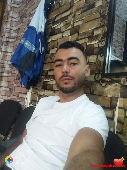 Mosy90 Morocco Man from Fez