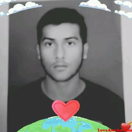 BigDaddy321 Pakistani Man from Karachi