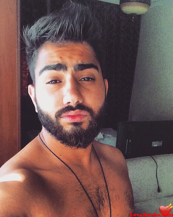 Ahmadmakki Lebanese Man from Khalde