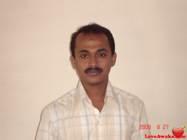 g165 Indian Man from Mangalore