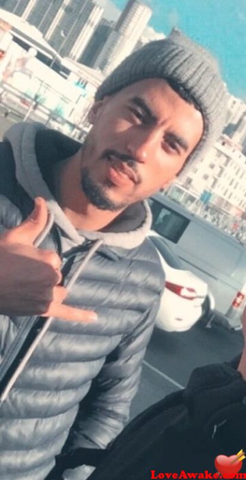 Youssefmaarofi Morocco Man from Marrakech