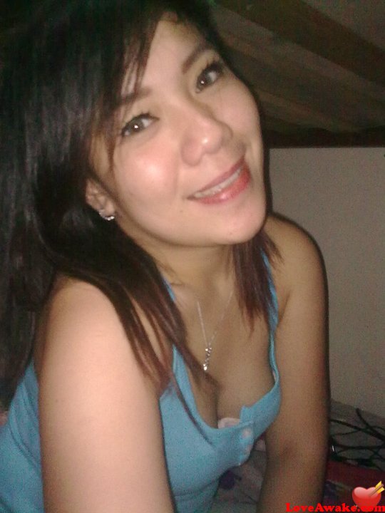 sarahmay Filipina Woman from Manila