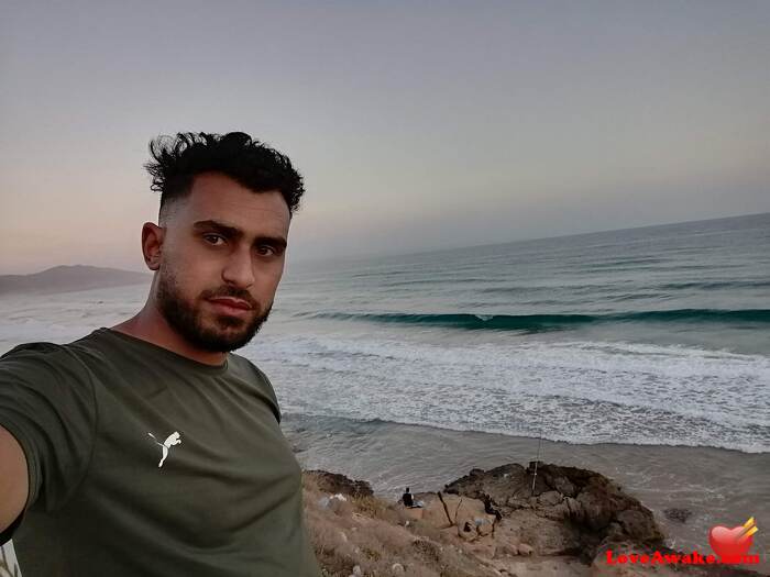 Youceflux Algerian Man from Oran