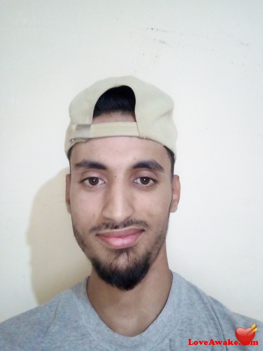 oousama Algerian Man from Skikda (ex Philippeville)