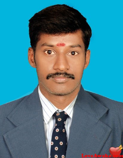 alagupandi Indian Man from Madurai