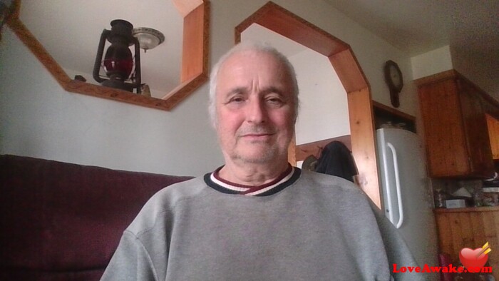 tmaront Canadian Man from Langton