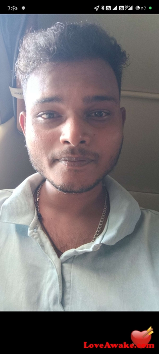 Sunbunn Indian Man from Mumbai (ex Bombay)