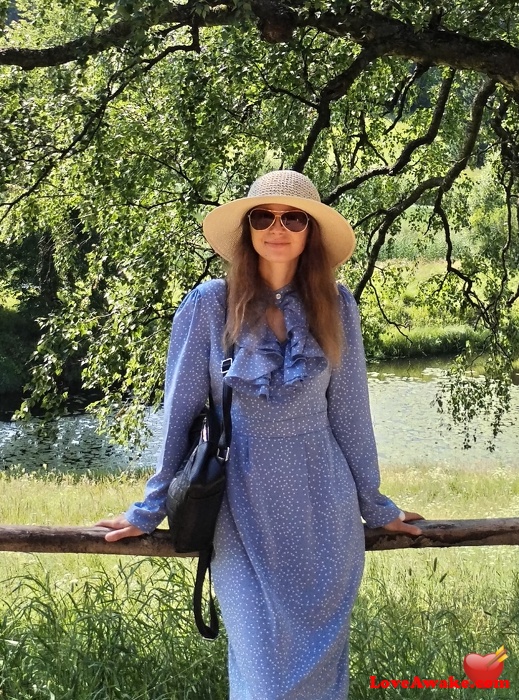 KseniaSokol86 Russian Woman from Saint Petersburg