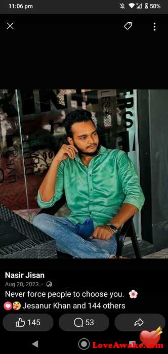 Slotfox Bangladeshi Man from Mymensingh