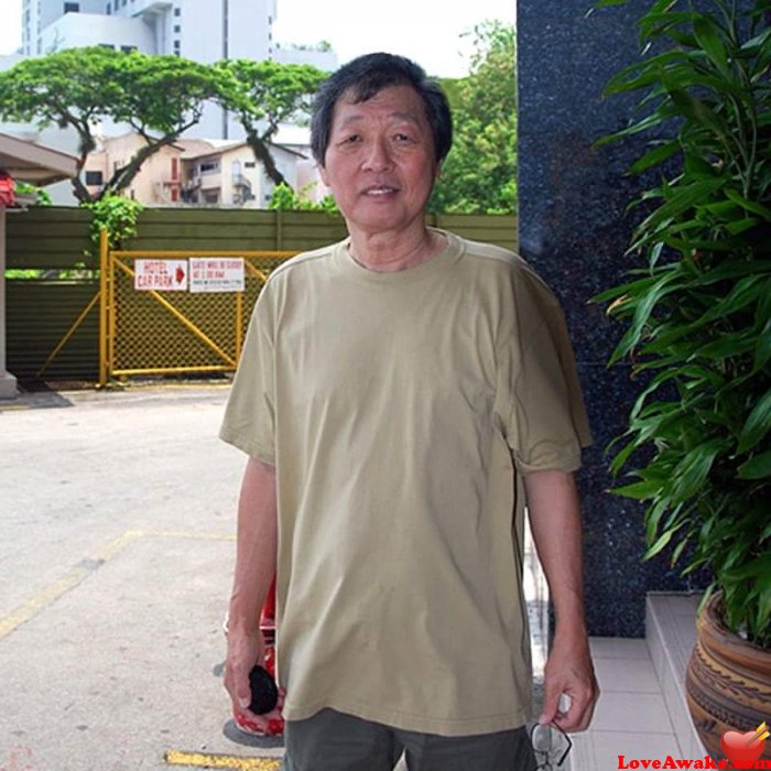 BernardZhu Malaysian Man from Petaling Jaya