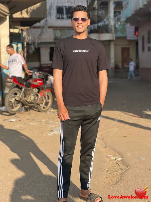 heimafarrag Egyptian Man from Kafr El Sheikh