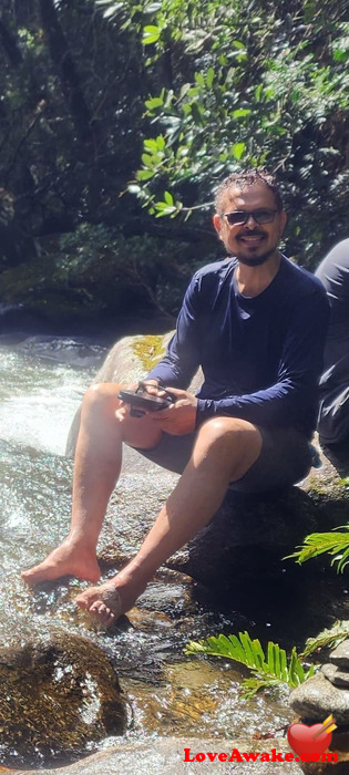 osjunior Brazilian Man from Belo Horizonte