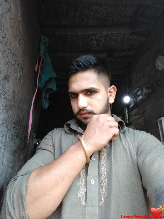 Alihamza2188 Pakistani Man from Lahore