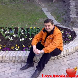 kawa1968 UK Man from London