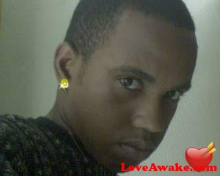 handsome509 Haitian Man from Port-au-Prince