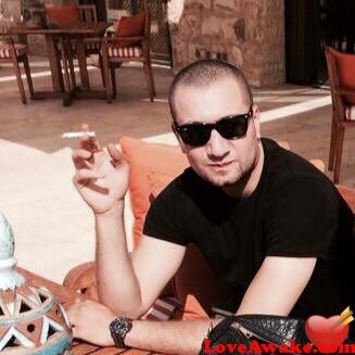 odaiz Jordan Man from Amman
