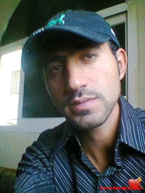 Qaid21 Yemeni Man from Taiz