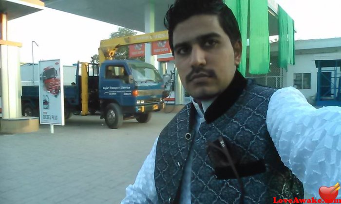 rajputzeeshan92 Pakistani Man from Rawalpindi