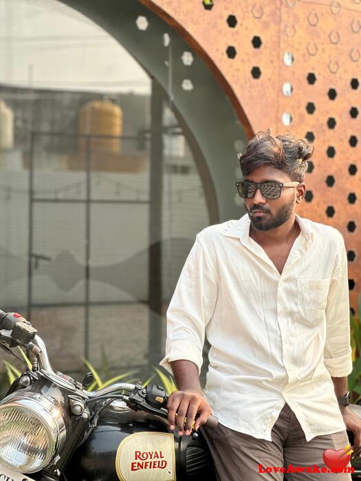 Somuuuu Indian Man from Visakhapatnam