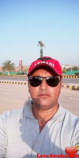 kashif-js Pakistani Man from Islamabad