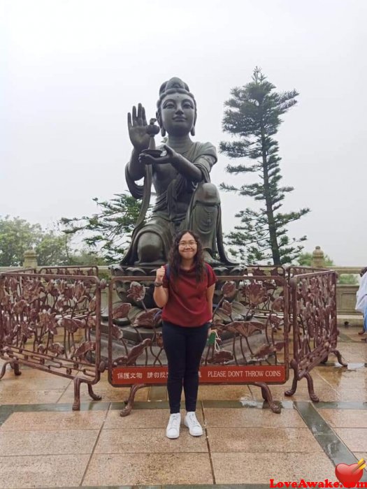 Sarahfab Filipina Woman from Panacan/Davao
