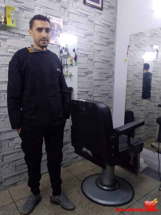 Oussamaecaib Morocco Man from Taza