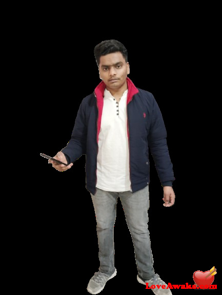 Allallowed Indian Man from New Delhi
