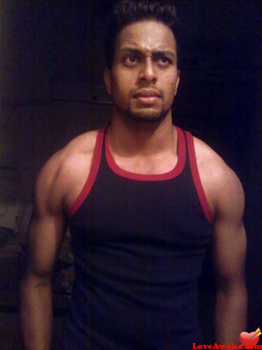 jgoutham4all Indian Man from Bangalore