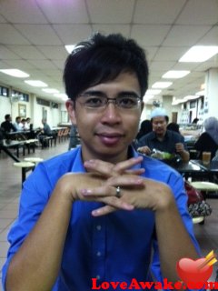 AlexxAm Malaysian Man from Kuala Lumpur