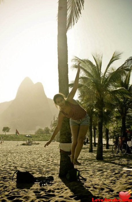 ninacorrea Brazilian Woman from Rio de Janeiro