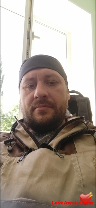 Venn77 Russian Man from Bavly