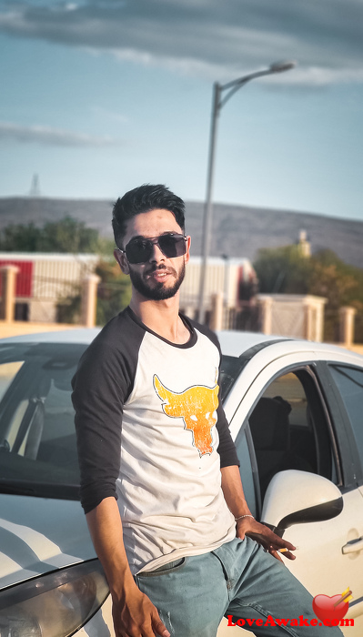 BiZi44 Algerian Man from Constantine