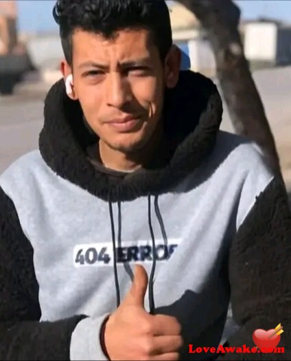 Alaadinne Tunisian Man from Bizerte