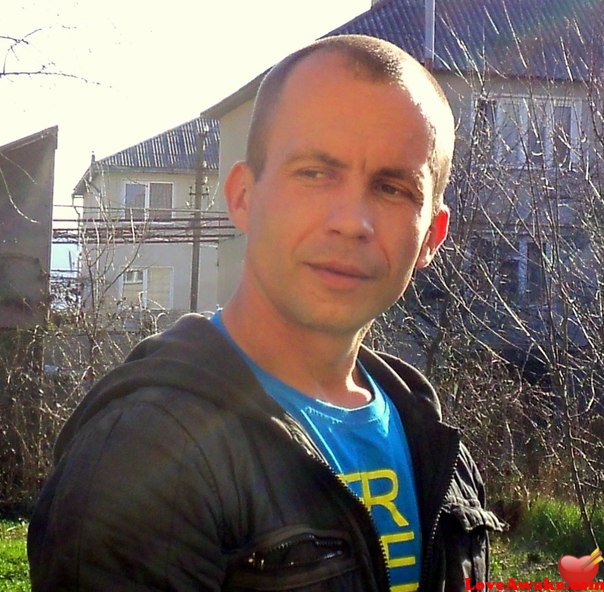 hanmeh Ukrainian Man from Donetsk