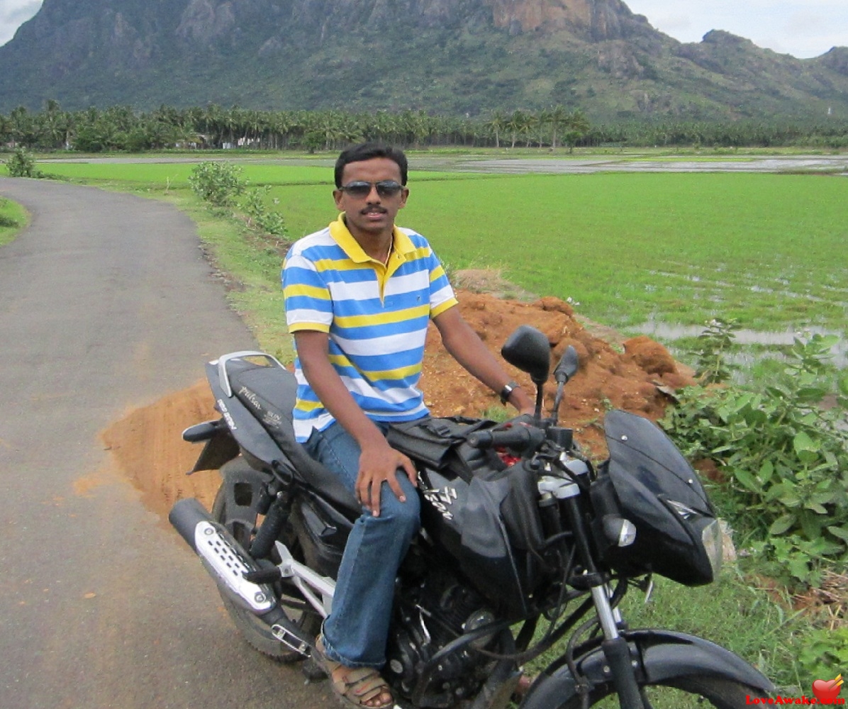 rrajanaren Indian Man from Chennai (ex Madras)