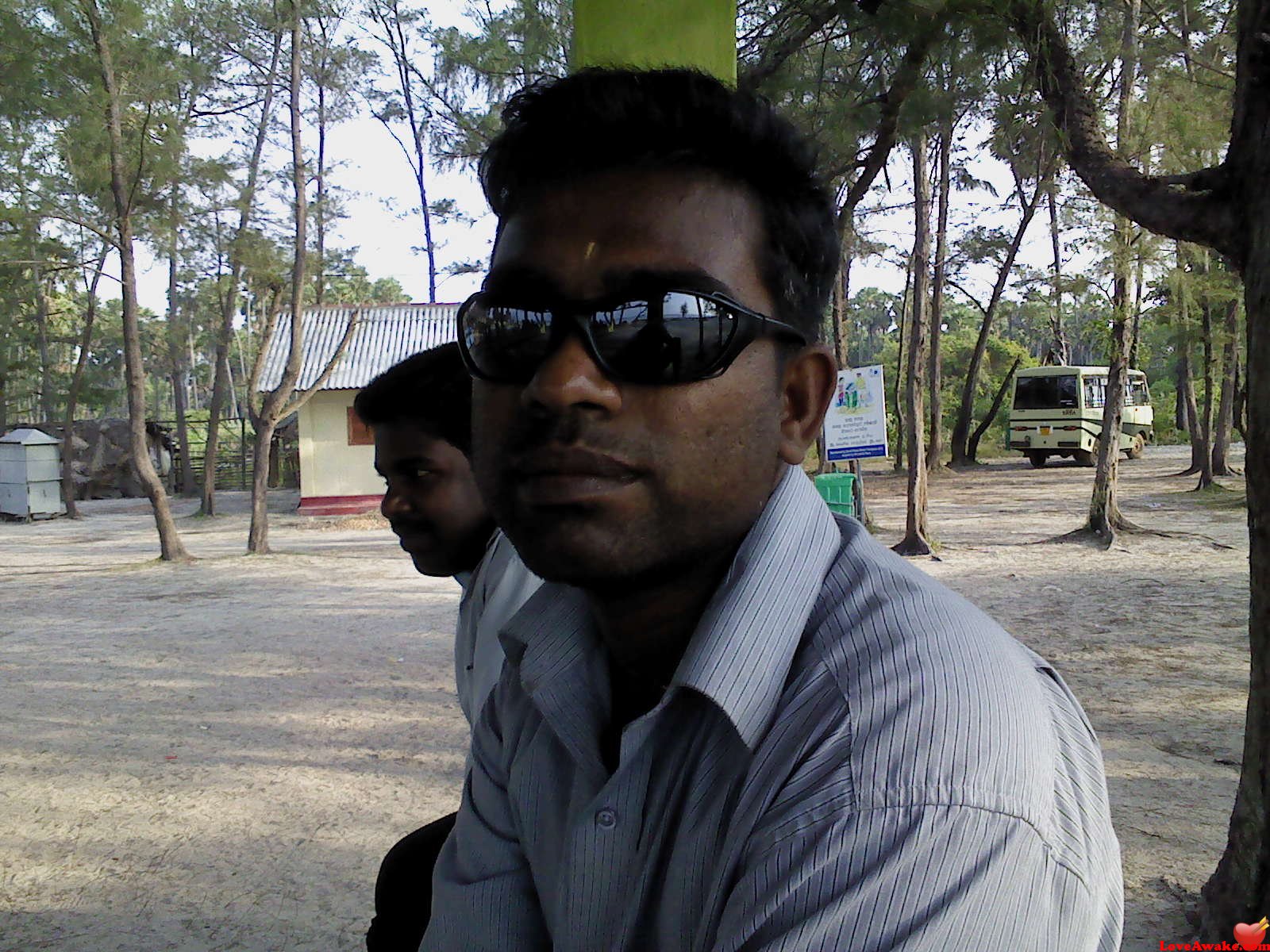 mahagona Sri Lankan Man from Gampaha