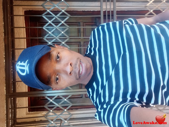 Edy92 African Man from Pretoria